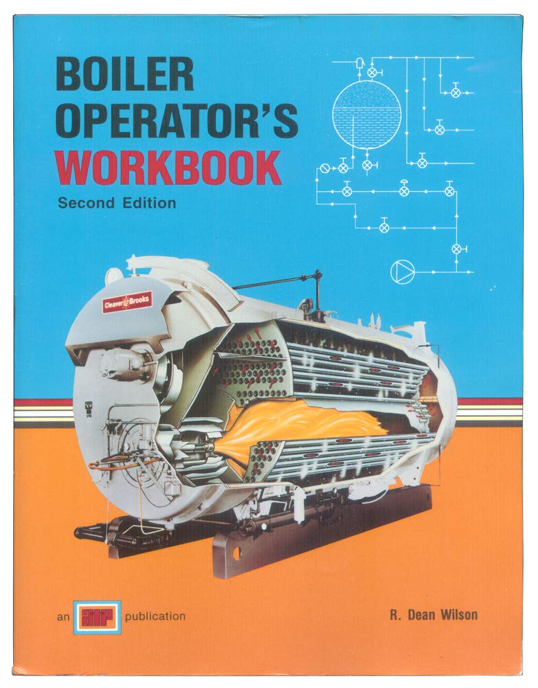 Boiler operator's workbook