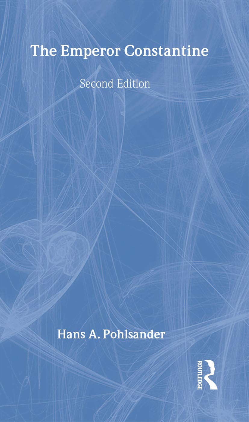 Emperor Constantine (Lancaster Pamphlets in Ancient History)