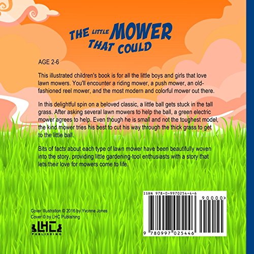 The Little Mower That Could