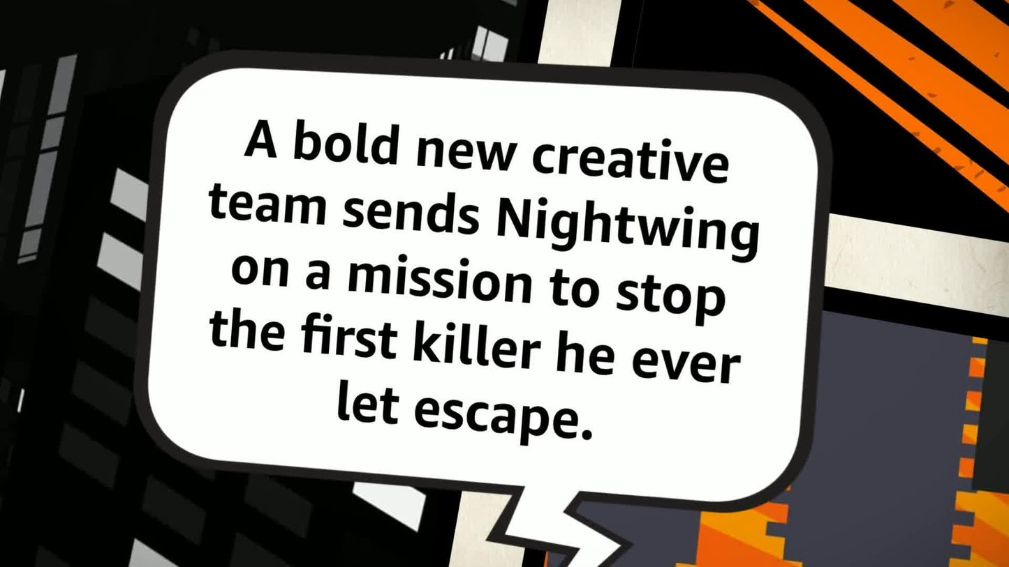 Nightwing 6: The Untouchable