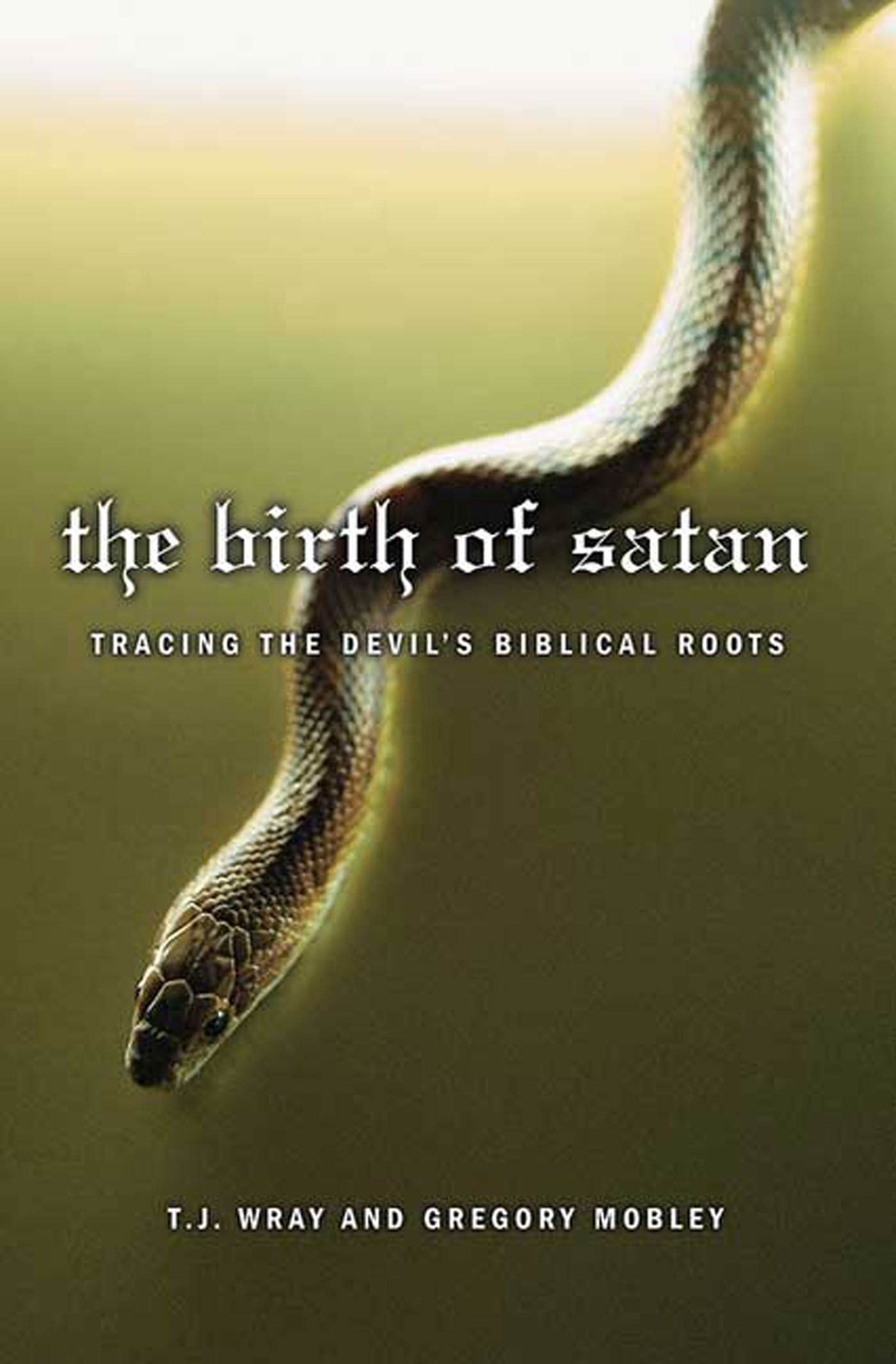 The Birth of Satan: Tracing the Devil's Biblical Roots by Wr
