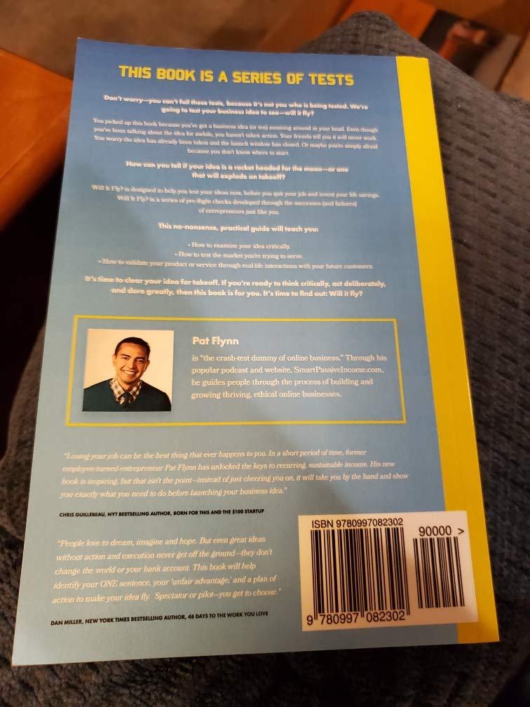 Will It Fly?: How to Test Your Next Business Idea So You Don't Waste Your Time and Money