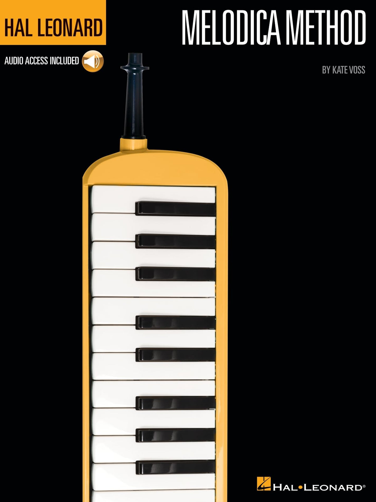 Hal Leonard - Melodica Method Sheet Music Book Step-by-Step Lessons with Technique Rhythms Chords Improvisation and Online Audio Beginner Melodica Instruction Guide for Students and Adult Learner