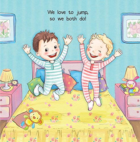 The Twinniest Twins