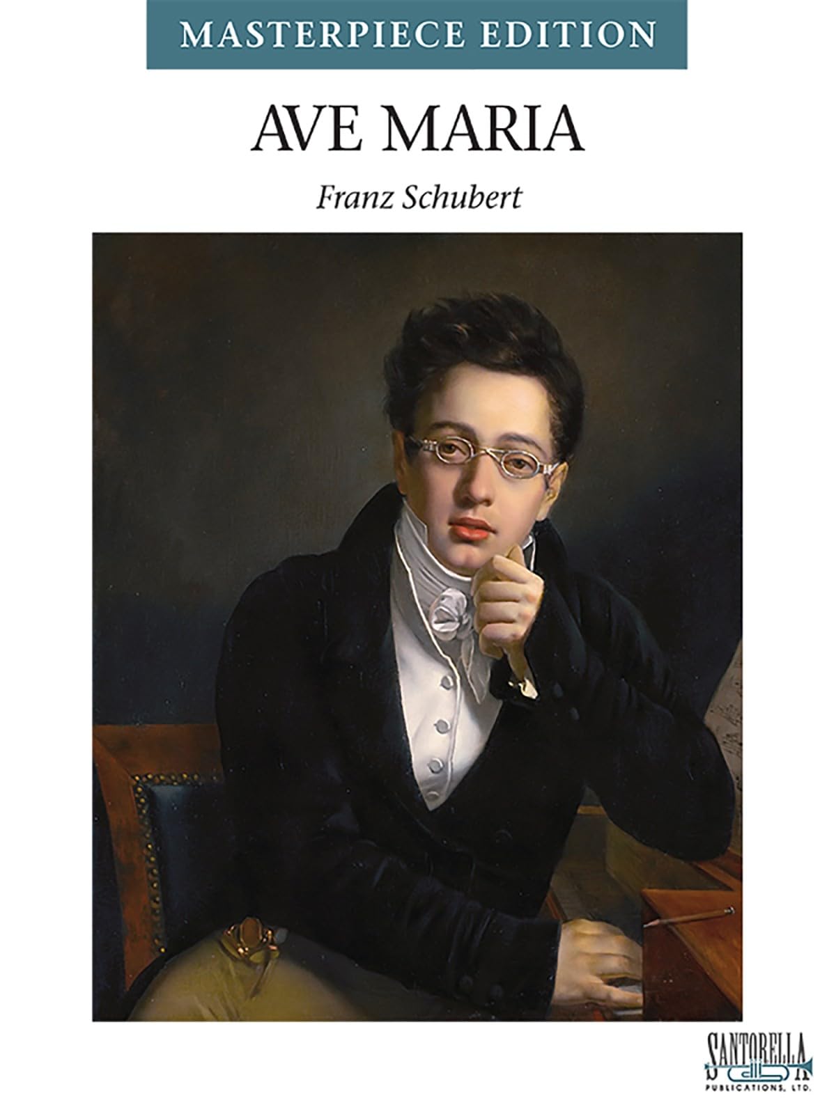 Ave Maria * Schubert * The New Masterpiece Edition