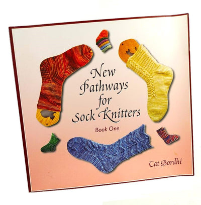 New Pathways for Sock Knitters: Book One