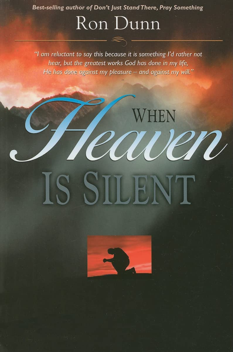 When Heaven is Silent