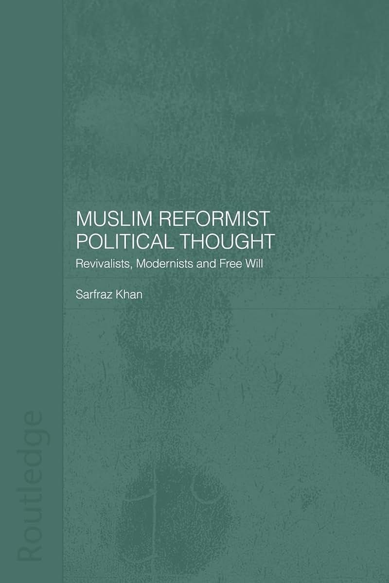 Muslim Reformist Political Thought (Central Asia Research Forum)