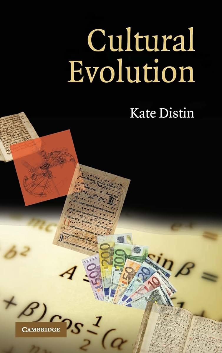 Cultural Evolution