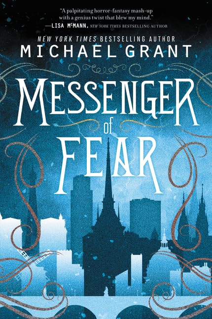 Messenger of Fear (Messenger of Fear, 1) by Grant, Michael