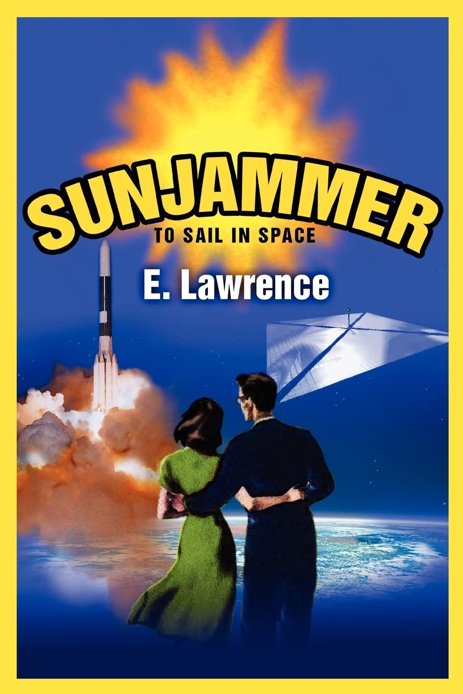 SUNJAMMER: To Sail in Space