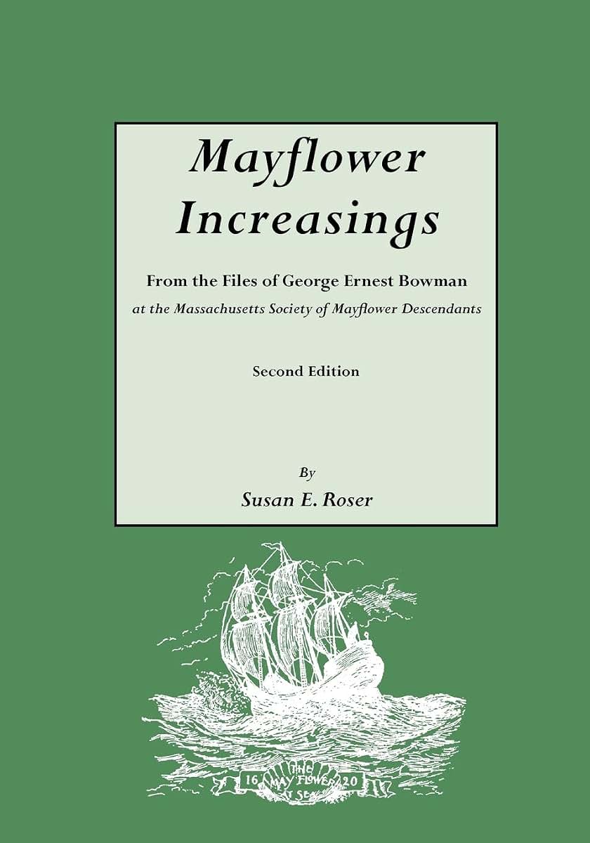 Mayflower Increasings