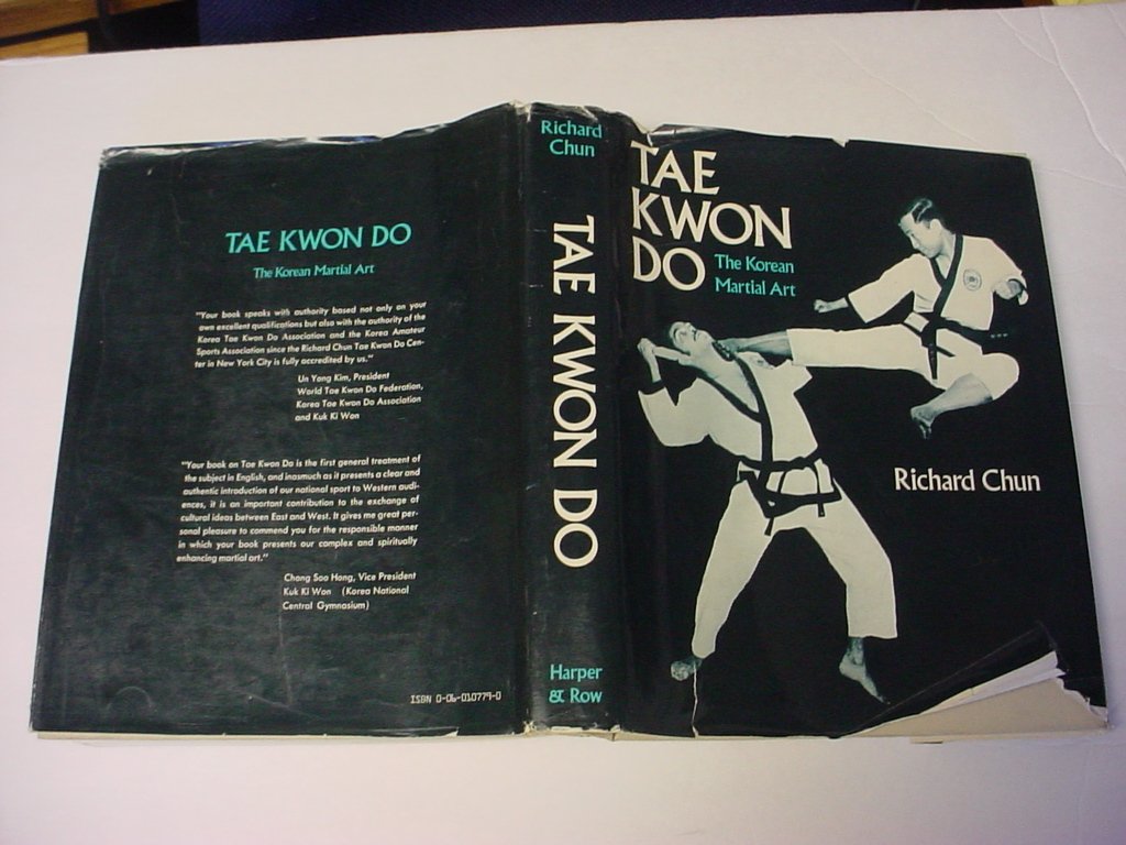 Tae Kwon Do: The Korean Martial Art
