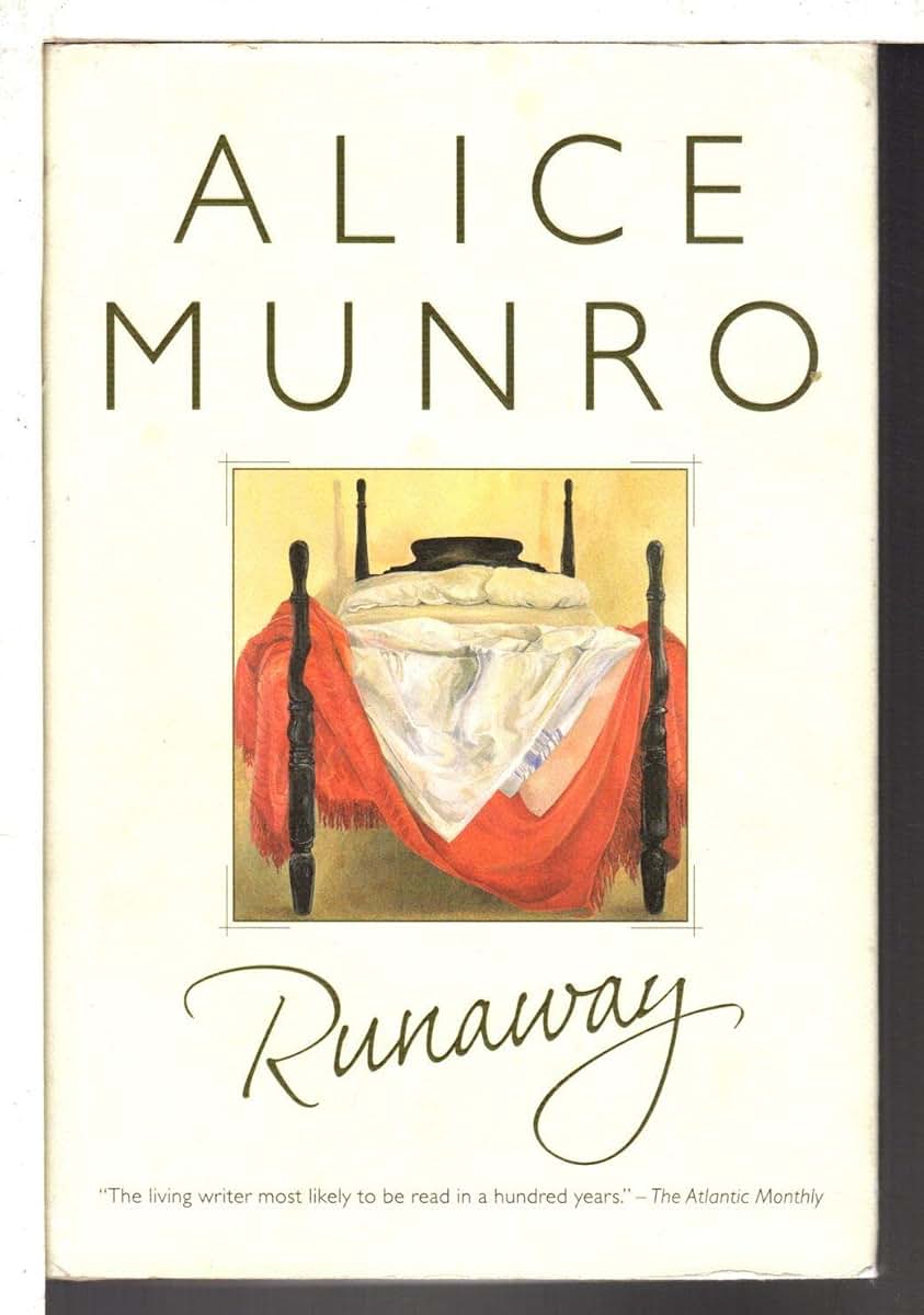 Runaway by Munro, Alice