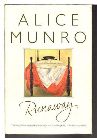 Runaway by Munro, Alice