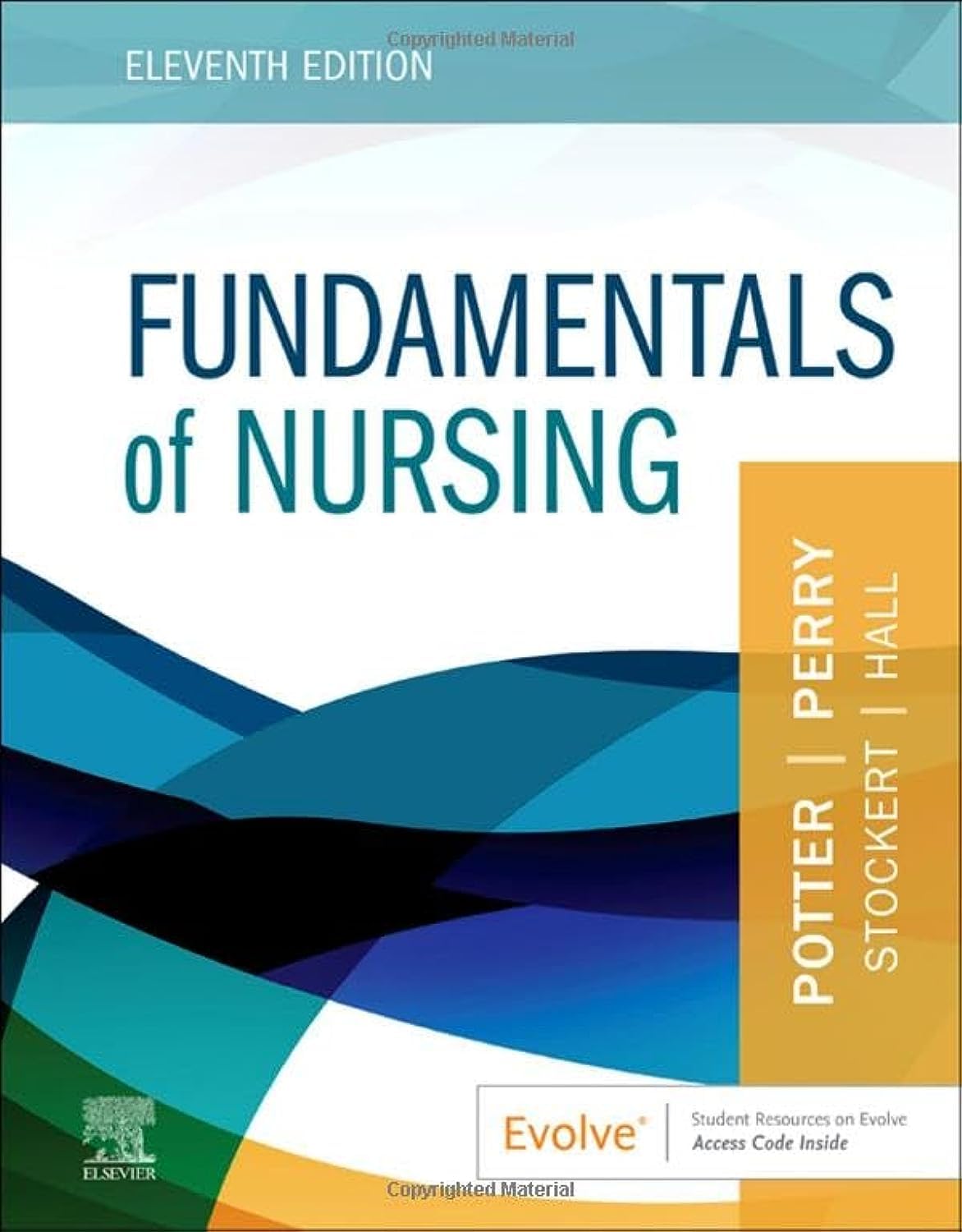 Fundamentals of Nursing by Potter RN MSN PhD FAAN, Patricia