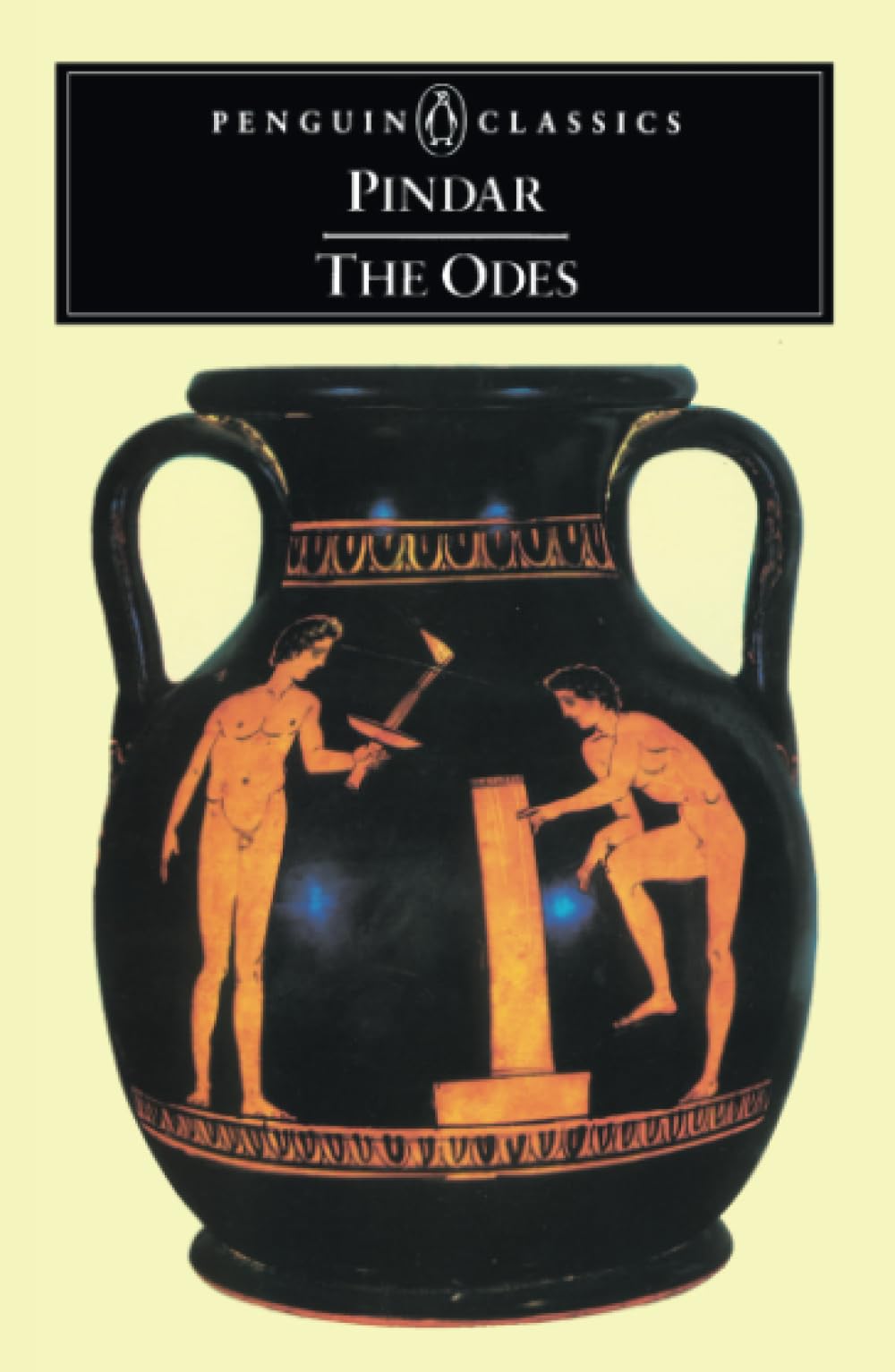 The Odes (Penguin Classics)