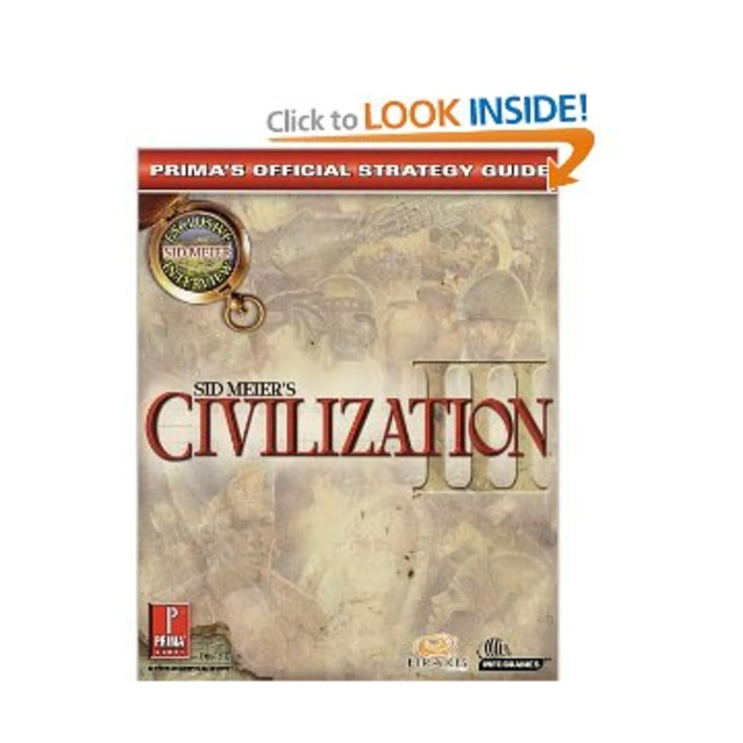 Sid Meier's Civilization III (Prima's Official Strategy Guide)