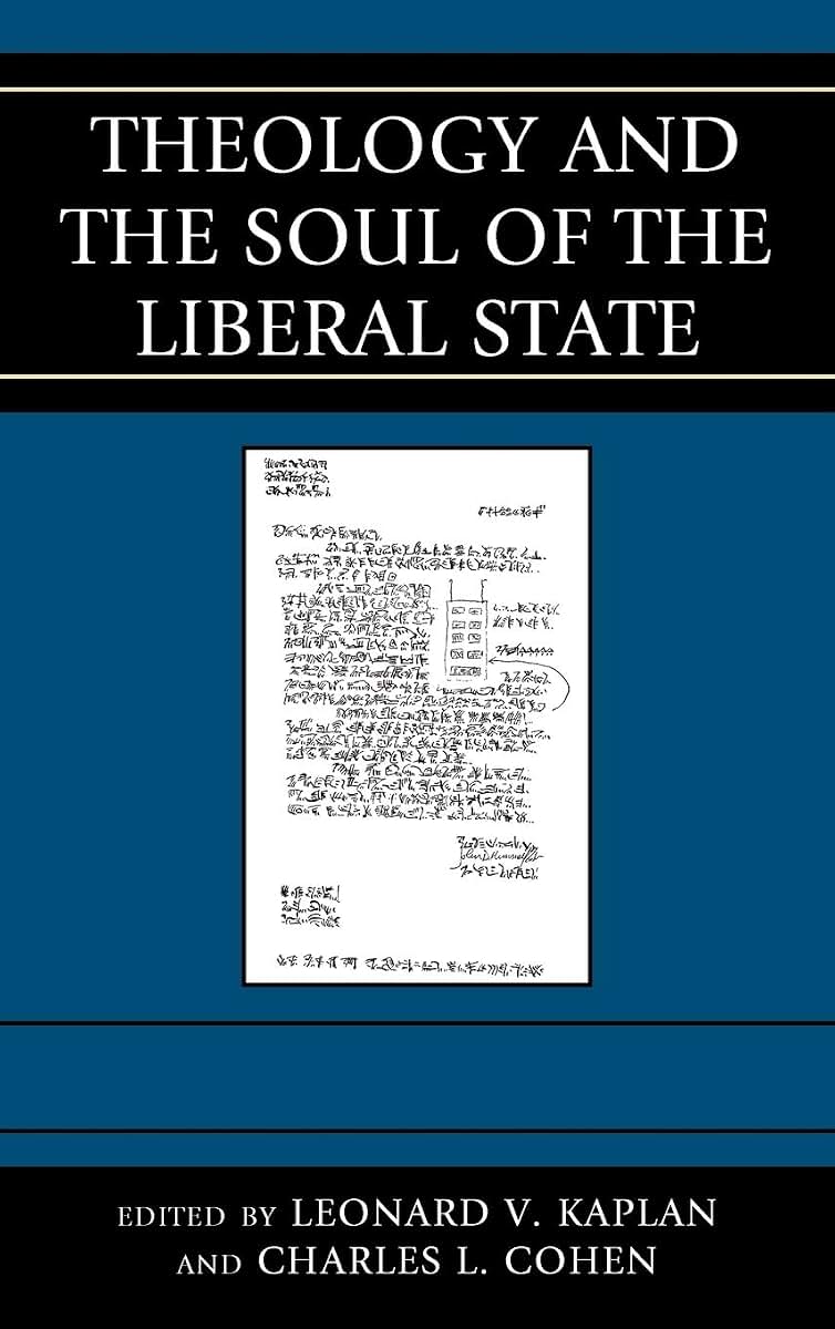 Theology and the Soul of the Liberal State (Graven Images)