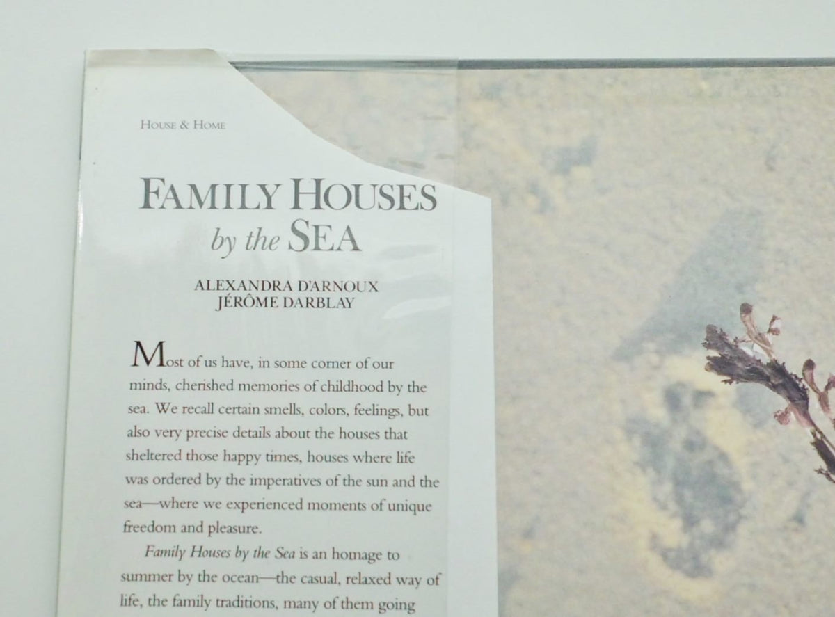 Family Houses by the Sea