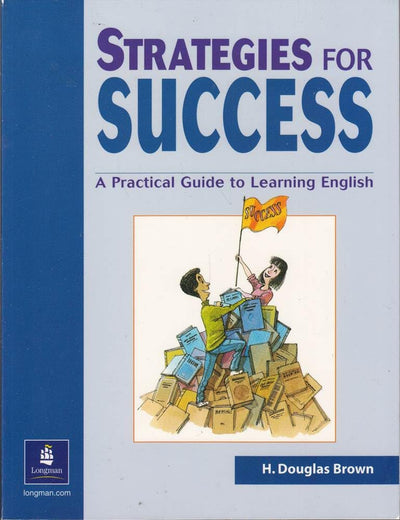 Strategies for Success: A Practical Guide to Learning Englis
