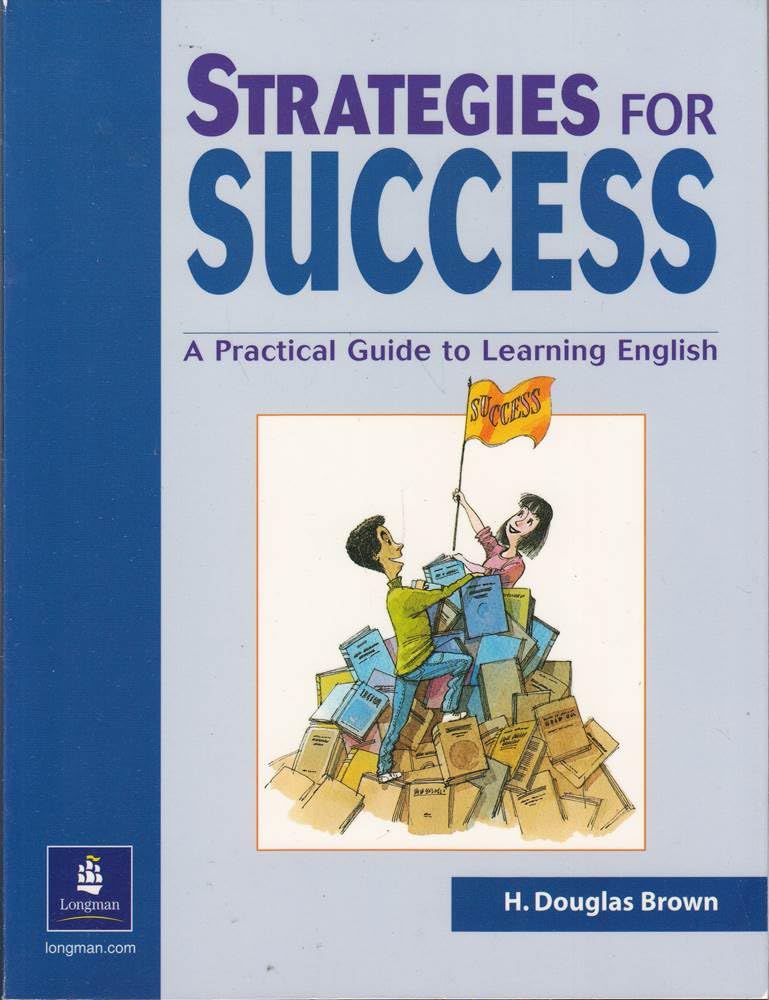 Strategies for Success: A Practical Guide to Learning Englis