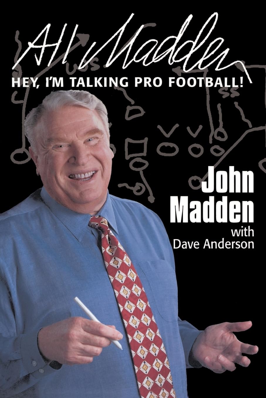 All Madden: Hey, I'm Talking Pro Football