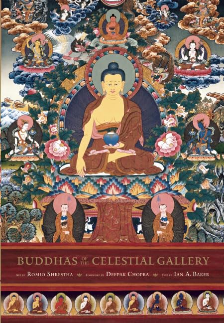Buddhas of the Celestial Gallery (Celestial Gallery, 3)