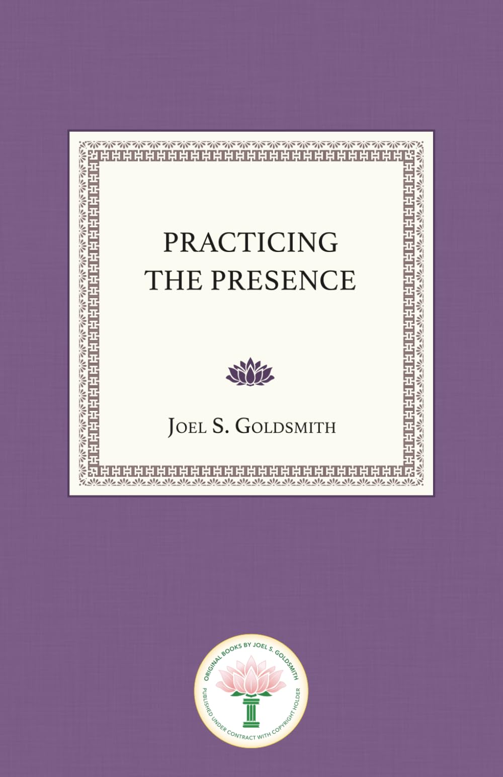 Practicing the Presence