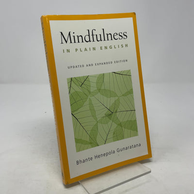 Mindfulness in Plain English: Revised and Expanded Edition