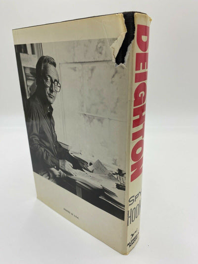 Spy Hook by Deighton, Len