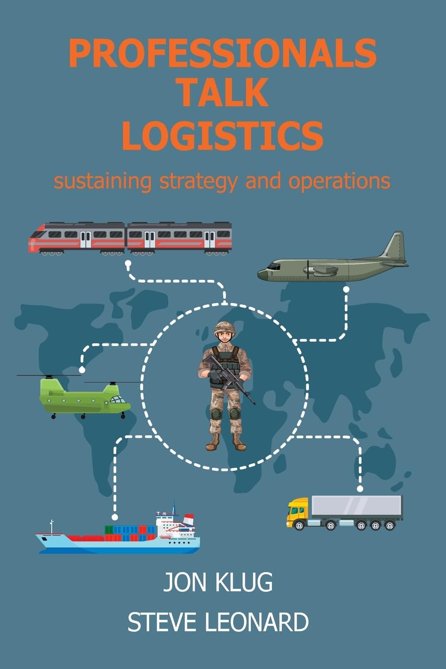 Professionals Talk Logistics: Sustaining Strategy and Operations