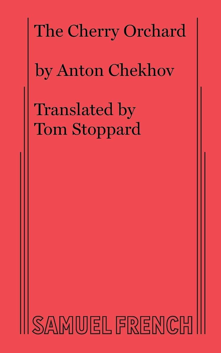 The Cherry Orchard