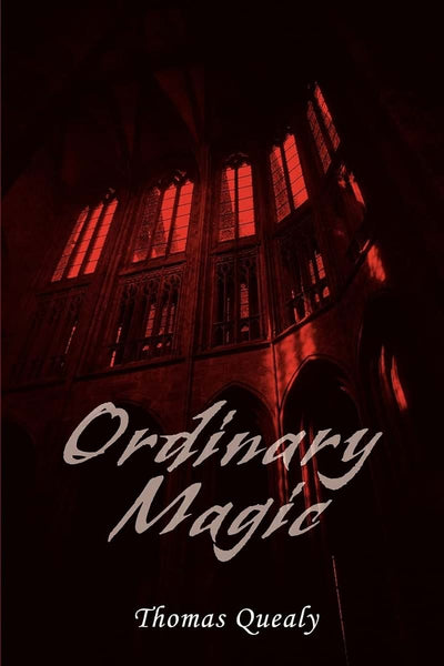 ORDINARY MAGIC