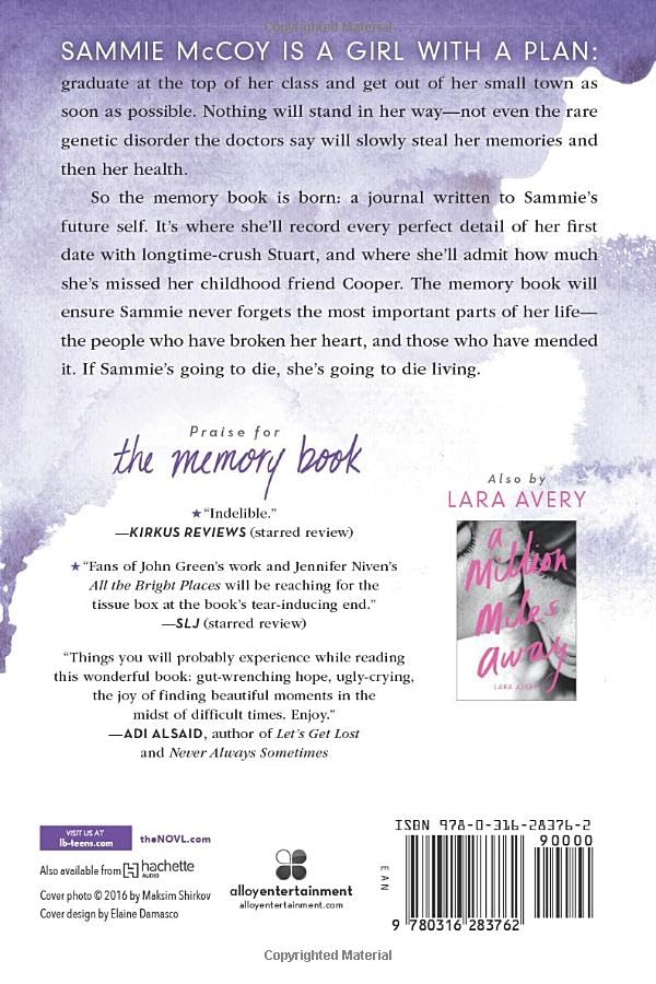 The Memory Book
