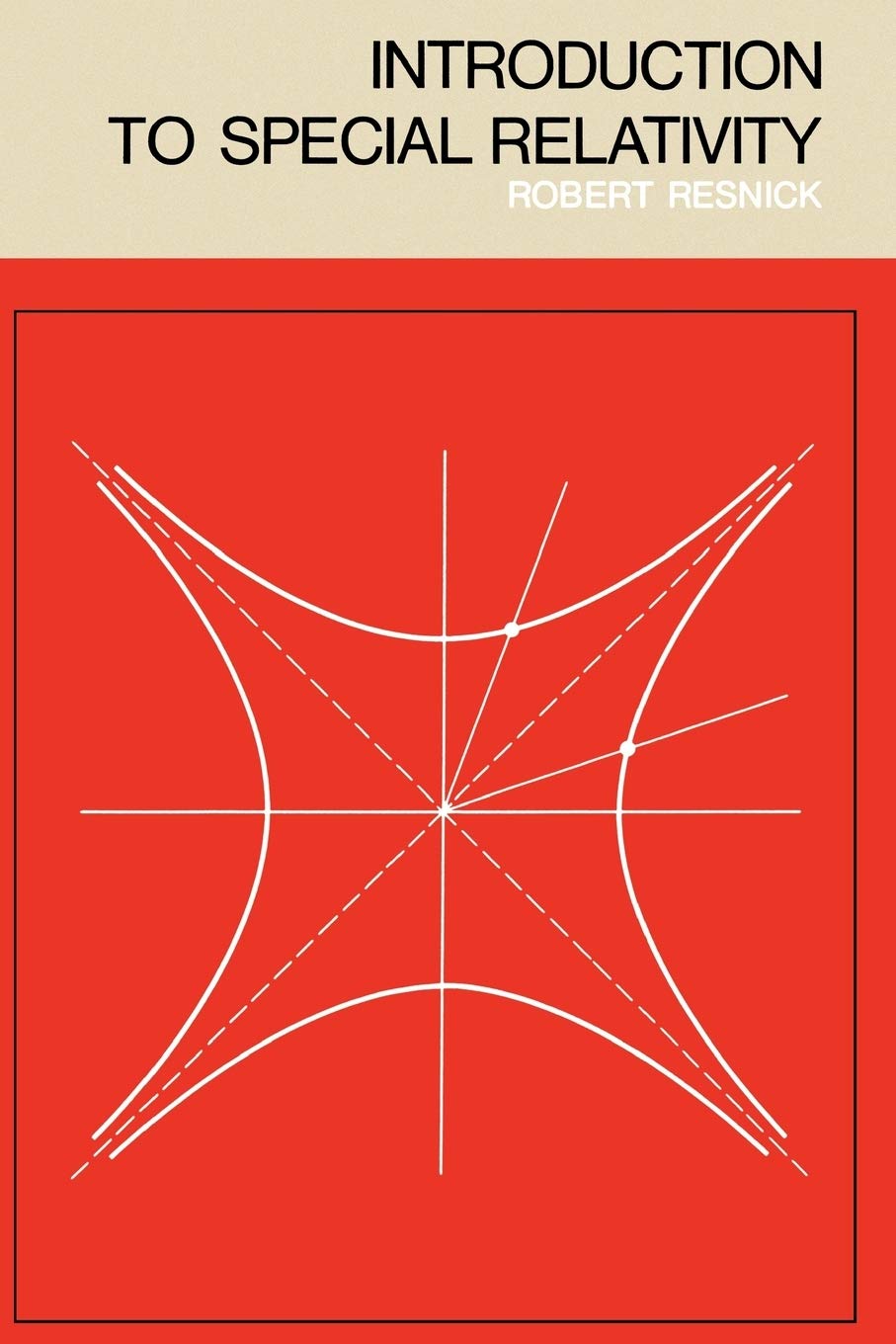 Introduction to Special Relativity by Resnick, Robert