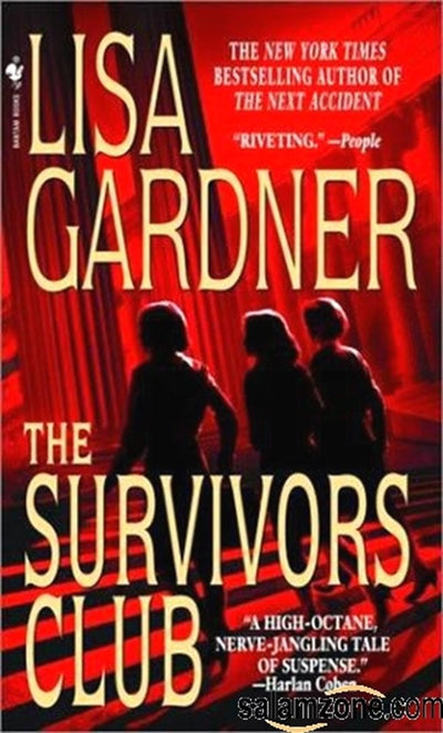 The Survivors Club by Gardner, Lisa