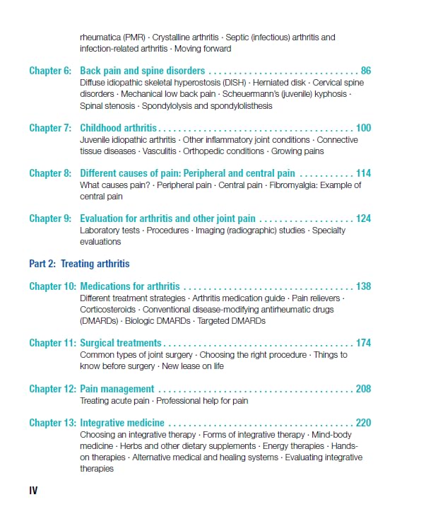 Mayo Clinic Guide to Arthritis: Managing Joint Pain for an Active Life