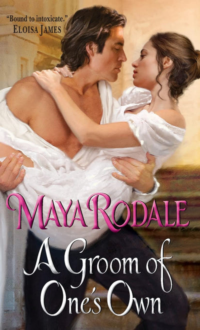 A Groom of One's Own (The Writing Girls, 1)