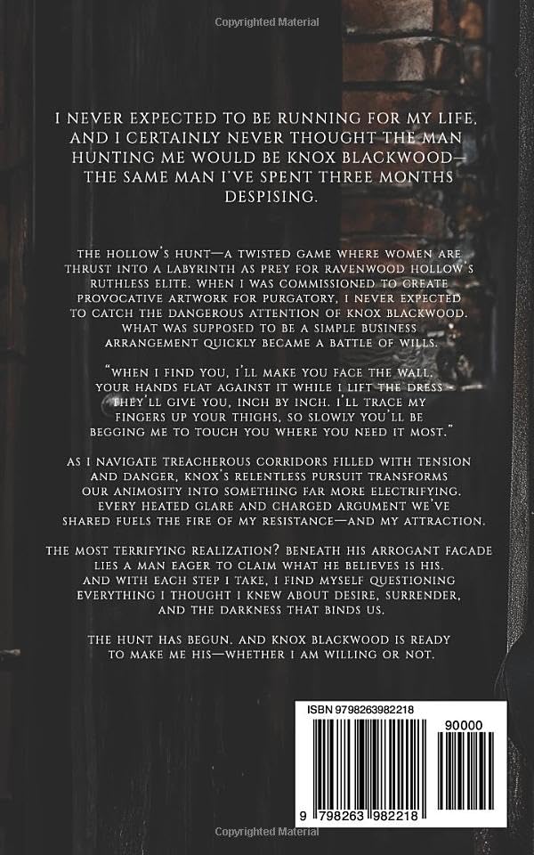 Doomed (Blackwood Brothers)