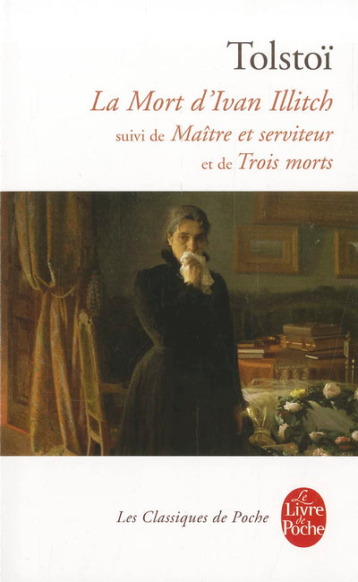 La Mort D Ivan Illitch (Ldp Classiques) (French Edition)