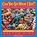 Can You See What I See? Cool Collections: Picture Puzzles to Search and Solve