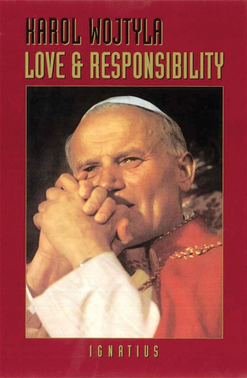 Love and Responsibility by Wojtyla, Karol