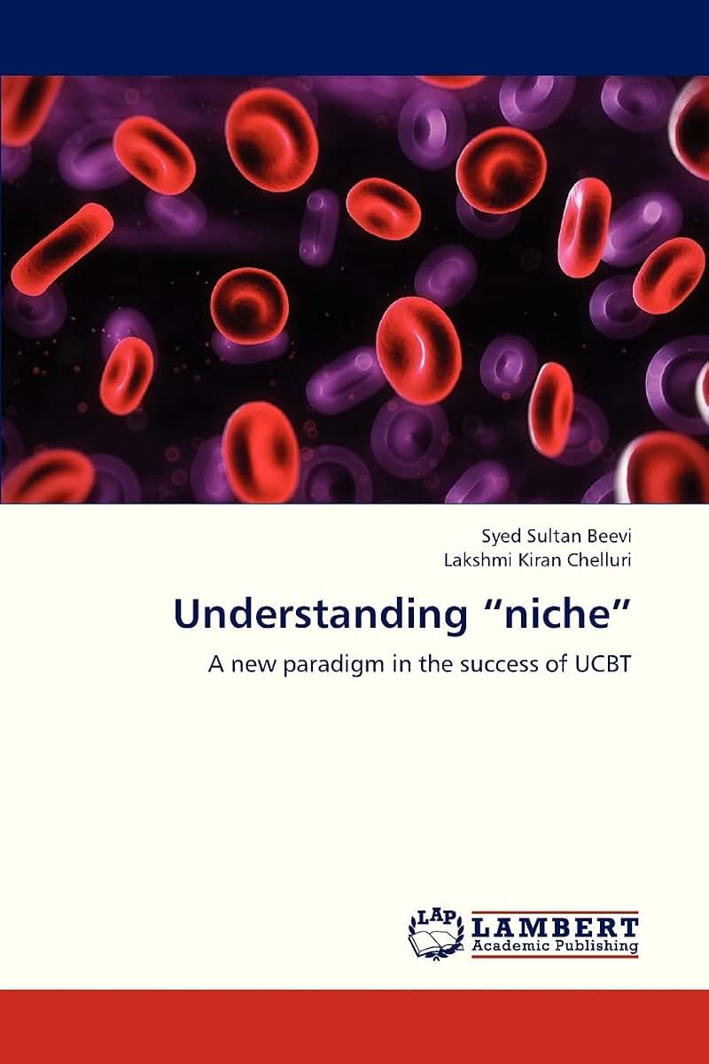 Understanding niche: A new paradigm in the success of UCBT