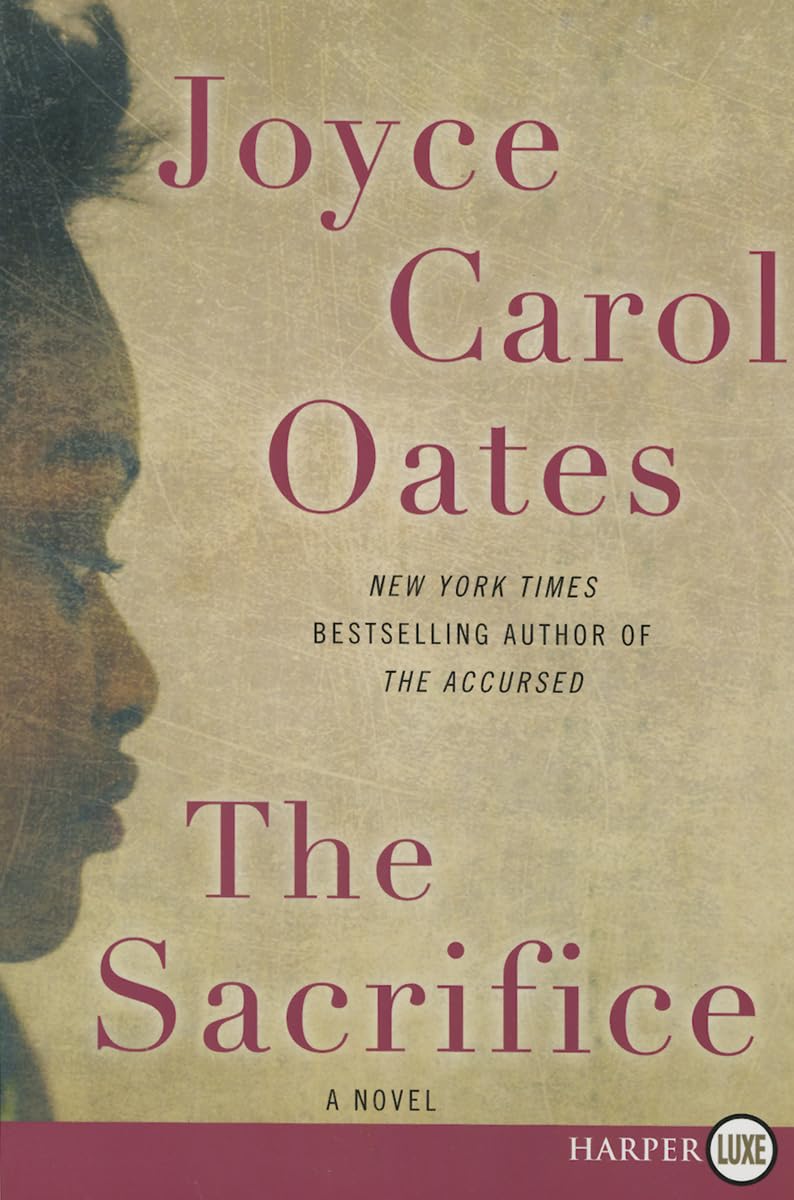 The Sacrifice: A Novel