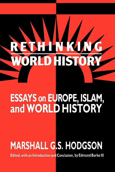 Rethinking World History: Essays on Europe, Islam and World History (Studies in Comparative World History)