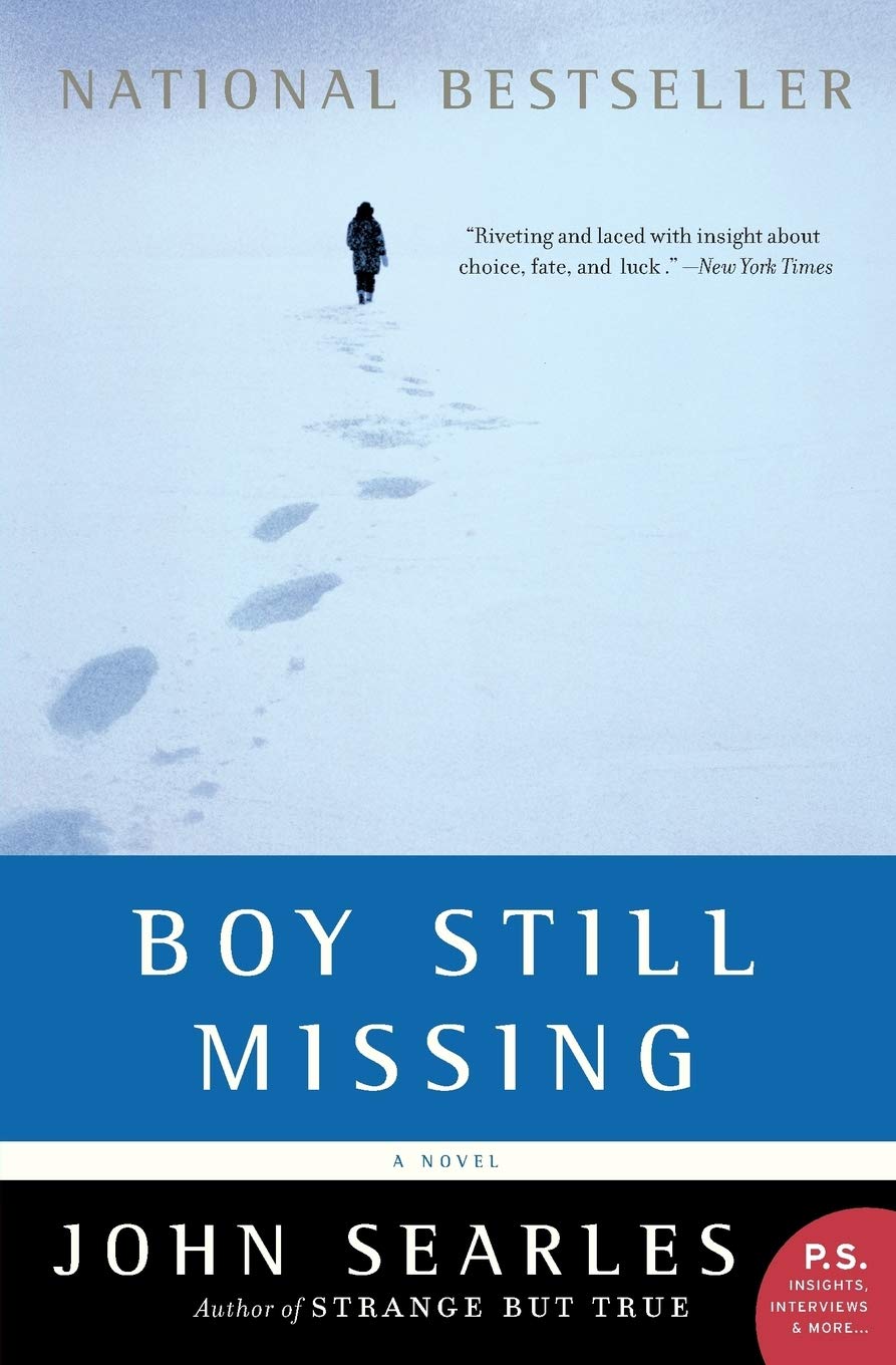 Boy Still Missing: A Novel