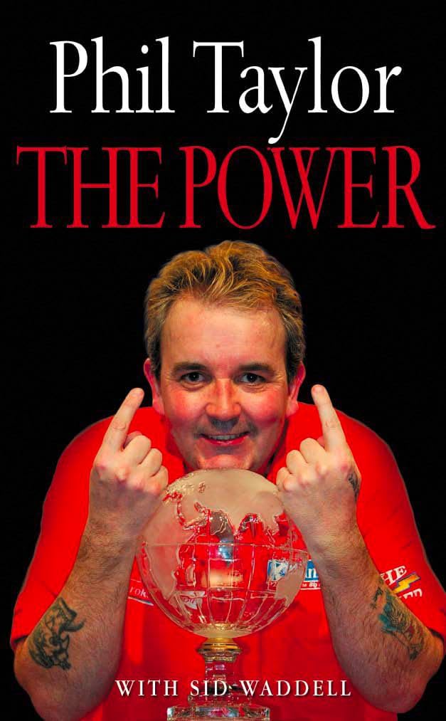The Power: My Autobiography