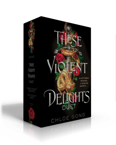 These Violent Delights Duet (Boxed Set): These Violent Delig