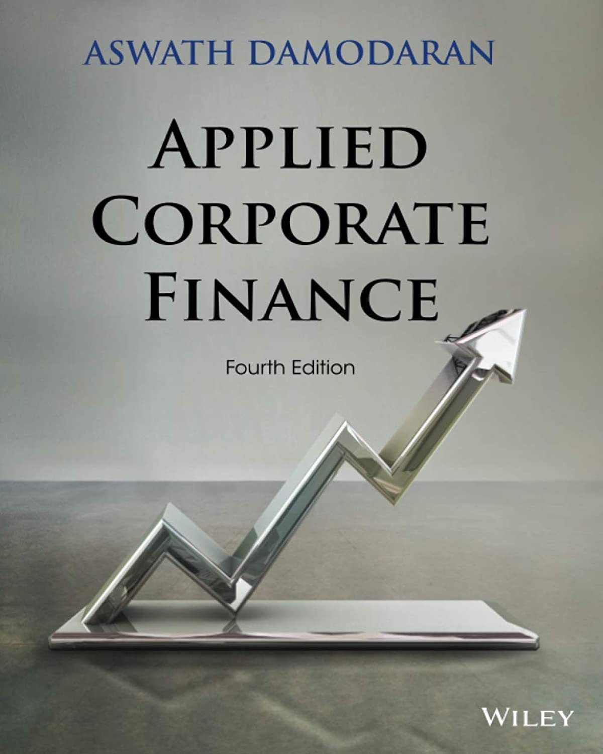Applied Corporate Finance by Damodaran, Aswath